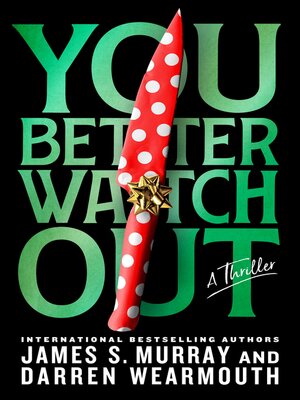 You Better Watch Out - ebook